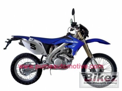 2011 Puma Falcon 450 Motard photo